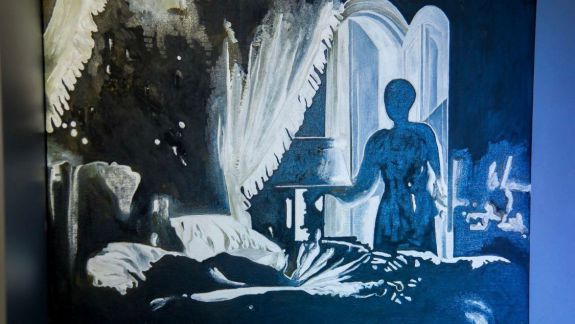 Ce poți vedea în cadrul expoziției „Noir Time” de la Muzeul Național de Istorie