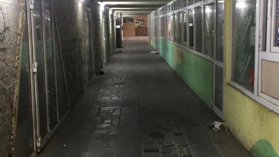 Ceban spune că va reconstrui trecerile subterane în mai puțin de patru ani