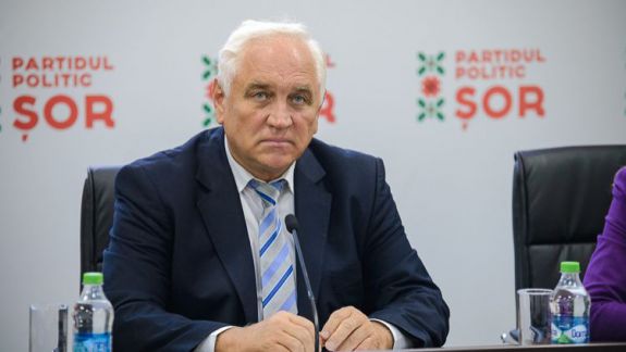 Consilier al P. Șor în CMC, amendat cu 20.000 de lei și privat de dreptul de a conduce mașina pe jumătate de an