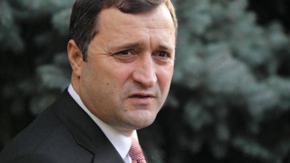 Filat, vizitat în penitenciar de „un om al lui Plahotniuc”: Mi-a cerut să scriu un denunț împotriva lui Dodon