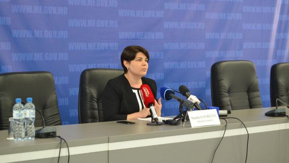 Gavrilița, către Dodon: „Transferul unor venituri dintr-un buzunar al statului în altul nu înseamnă ușurarea poverii asupra cetățenilor”