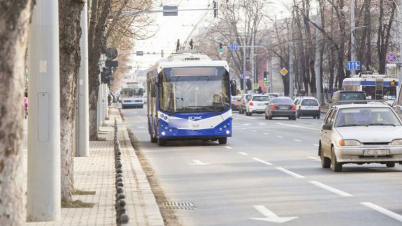 Hramul orașului Chișinău: Cum va circula transportul public