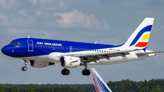 „Ia Berlinul” cu Air Moldova! Compania anunţă despre lansarea unei curse noi