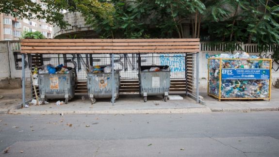 În Chișinău se planifică construcția unei uzine de sortare și reciclare a deșeurilor solide. Cu ce demarează proiectul