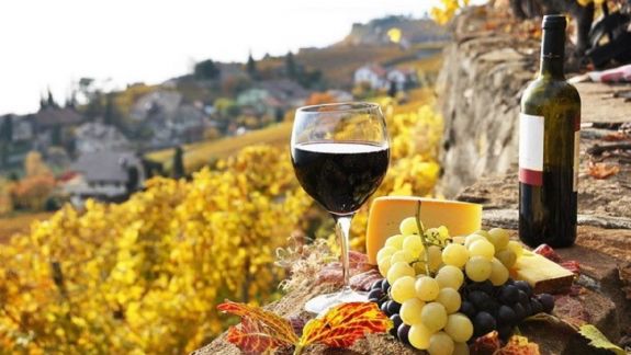 În prima jumătate a anului 2021, exporturile de produse vitivinicole au scăzut cu 10%, dar a crescut cu 15%  valoarea lor 