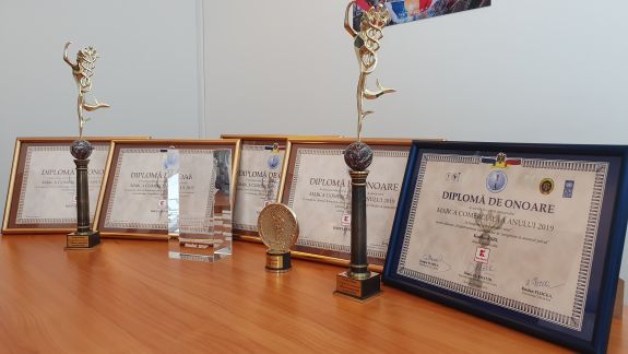 În primul an de activitate, Kaufland Moldova premiată în cadrul concursului „Marca Comercială a anului 2019”