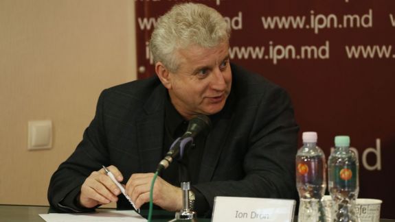 Încă un partid politic, înregistrat oficial în R. Moldova (DOC)