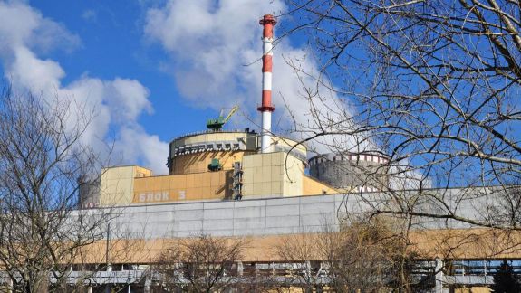 Incendiu la o centrală nucleară în Ucraina. Autorităţile afirmă că nivelul de radioactivitate nu a crescut