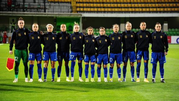 Înfrângere usturătoare. Naționala feminină de fotbal a Moldovei a pierdut pe teren propriu, în fața Elveției