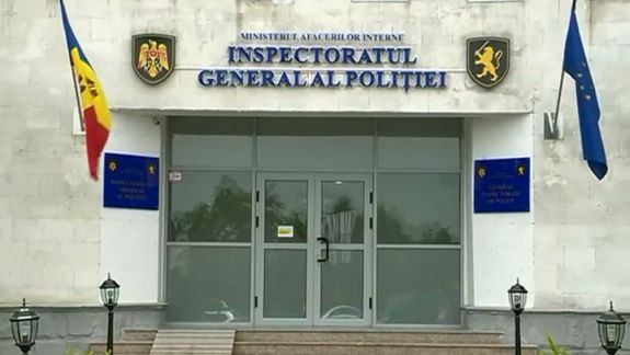 Inspectoratul General al Poliției va avea un nou șef. Gheorghe Balan și-a dat demisia