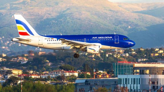 Noua conducere „Air Moldova” a întors, într-un an, 83% din datoriile firmei înainte de privatizare. Concluziile auditului Curții de Conturi