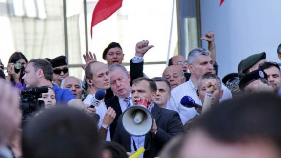 Platforma DA amenință cu proteste masive și cu inițierea unei moțiuni de cenzură împotriva Guvernului Chicu