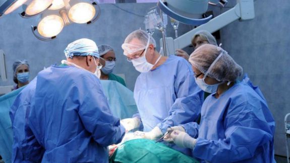 Premieră națională: Agenția de Transplant a primit acordul de la trei donatori de țesuturi în aceeași zi