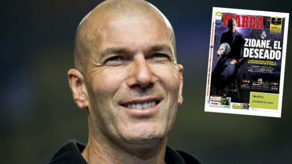 Real Madrid l-a demis pe Santiago Solari. Zinedine Zidane s-a întors la echipă (VIDEO)
