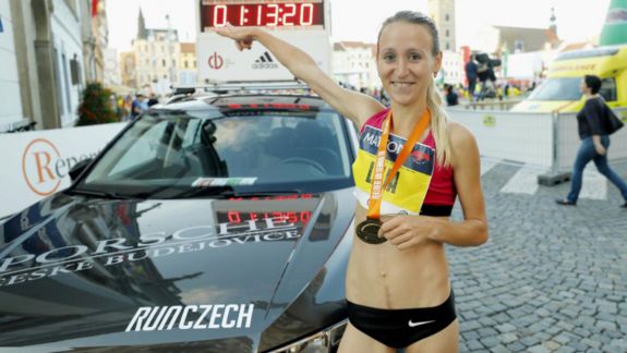 Prima sportivă din Republica Moldova care s-a calificat la Jocurile Olimpice de la Tokyo: A înregistrat un record național la Maratonul din Londra