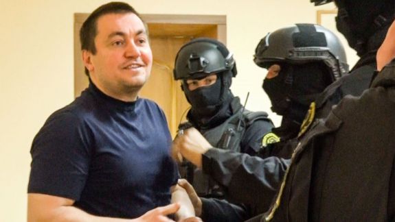 Procurorul general al Ucrainei solicită, printr-o scrisoare adresată lui Stoianoglo, reîntoarcerea lui Platon în țară (DOC)