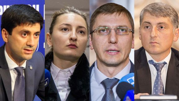 Profesia? Acuz! Cei mai mai memorabili acuzatori din R. Moldova și dosarele lor, de Ziua Procurorului