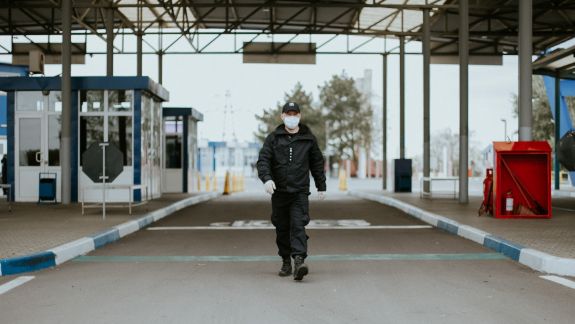 Șase puncte de trecere la frontiera cu Ucraina își reiau activitatea