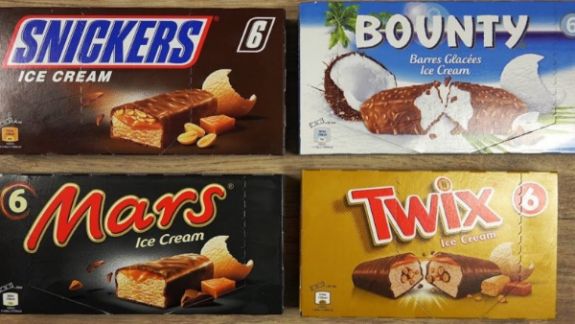 Șase tipuri de înghețate au fost retrase din frigiderele magazinelor din țară. Produsele ar fi contaminate cu oxid de etilenă
