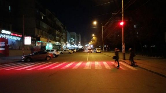 Sectorul Buiucani, parțial în beznă. Două cabluri subterane au fost afectate, inclusiv unul de la RTEC
