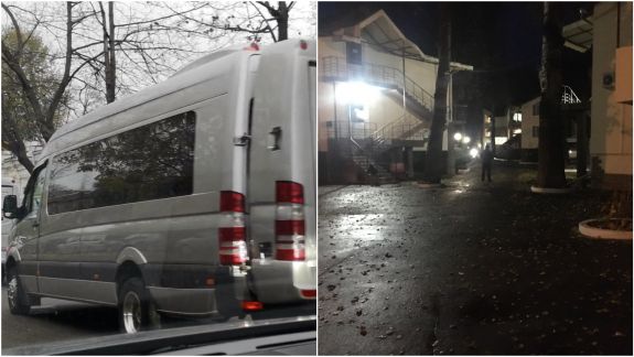 (UPDATE) Confirmat! Ședință în toiul serii la Vadul lui Vodă: PSRM, împreună cu Igor Dodon și Zinaida Greceanîi s-au adunat la sfat (FOTO, VIDEO)