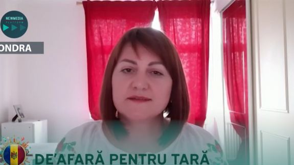 Și-a echivalat studiile pedagogice și lucrează la o grădiniță din Marea Britanie. Primul lucru pus de moldoveancă în bagajul de plecare (VIDEO)
