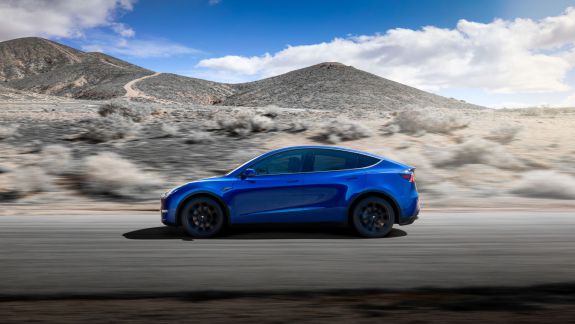 Tesla a lansat Model Y, un nou SUV. Numele mașinilor Tesla formează acum cuvântul S3XY (VIDEO)