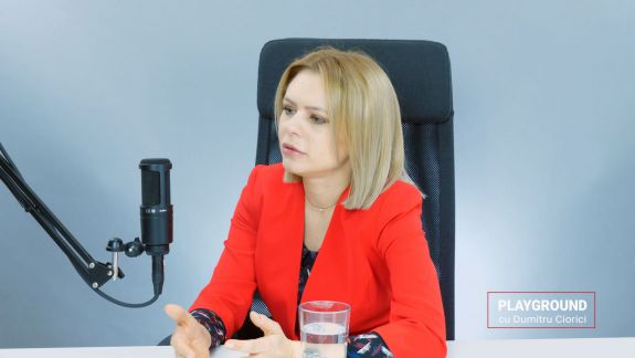 VIDEO. PlayGround cu Daniela Șerban: Bursa de la București, experiența Purcari și investițiile diversificate