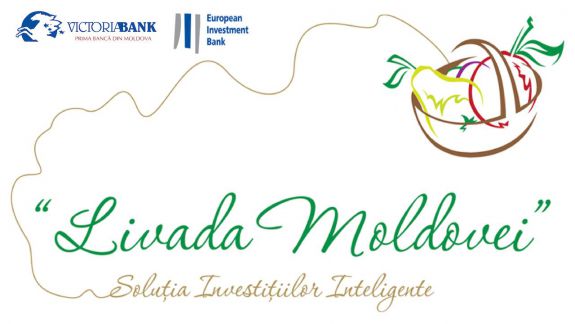 Livada Moldovei - un proiect financiar destinat horticultorilor moldoveni