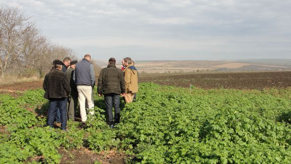 Voluntari americani vor oferi consultanță agricultorilor moldoveni. Programul Farmer to Farmer revine