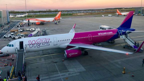 Wizz Air lansează șase rute noi de la Iași. Care sunt destinațiile și cât costă biletele