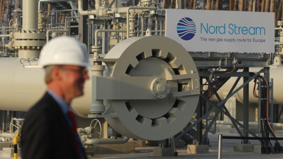 A crescut prețul gazelor în Europa, după ce Germania a suspendat procedura de aprobare a gazoductului Nord Stream 2