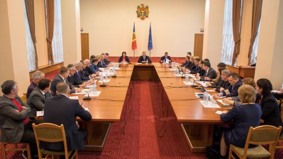 A fost anunțat cod portocaliu de coronavirus în R. Moldova. Cinci concluzii după ședința comisiei extraordinare de sănătate publică