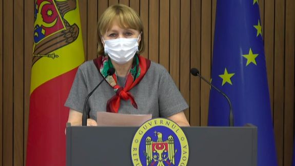 Accesul în aeroport - doar pentru călători, iar fișele epidemiologice - digitalizate. Ministra Sănătății a anunțat noile decizii
