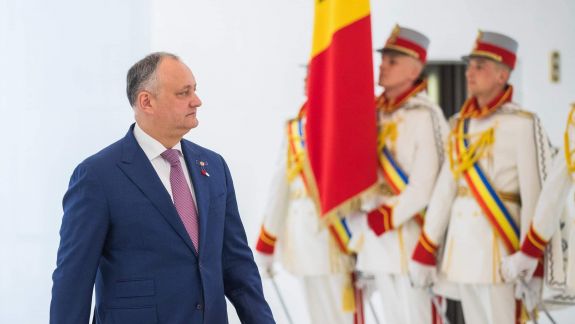 Activitatea lui Dodon, sub lupa ANI. A fost inițiat un control pentru nerespectarea regimului juridic al incompatibilității