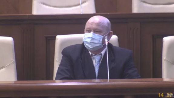 Adjunctul procurorului general s-ar fi văzut duminică cu Boris Lupașcu, numit judecător CC de majoritatea PSRM-Șor (VIDEO)