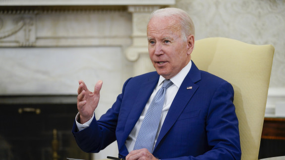Administraţia Biden ar pregăti un ajutor suplimentar de securitate pentru Ucraina în valoare de circa 800 de milioane de dolari