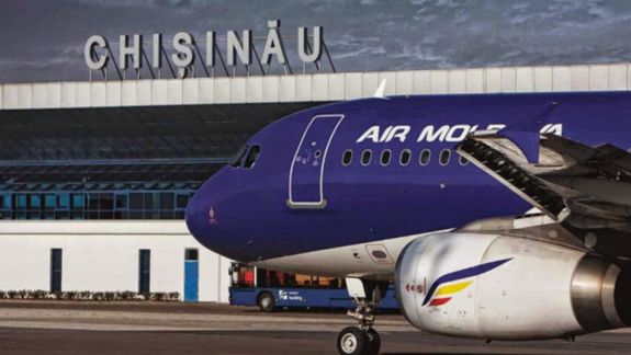 Aeroportul Internațional Chișinău își reia activitatea, începând cu 15 iunie.  Iată regulile impuse pasagerilor