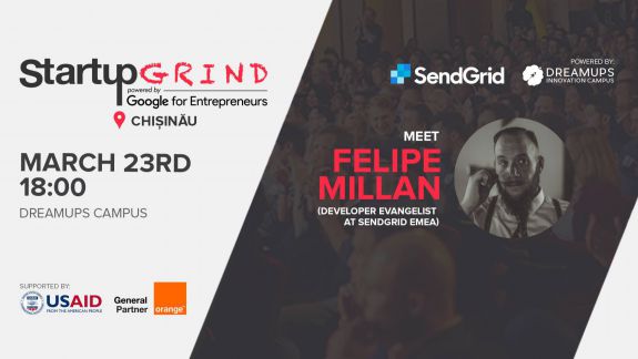 Află secrete de digital marketing de la managerul companiei care se află în top platforme de email marketing la nivel global