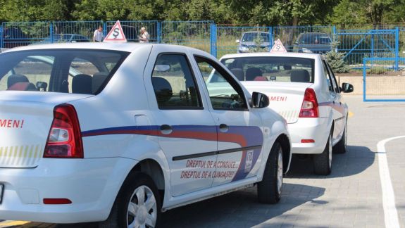 Agenția Servicii Publice anunță că va mări, în Chișinău, cota de programare la examenul practic de  șoferie 