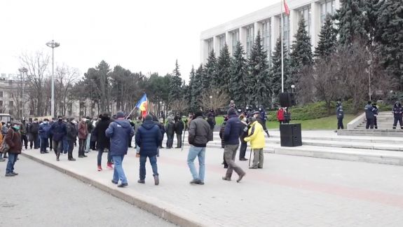 LIVE. Agricultorii reiau protestul în fața Guvernului. UPDATE: Bulevardul Ștefan cel Mare, blocat
