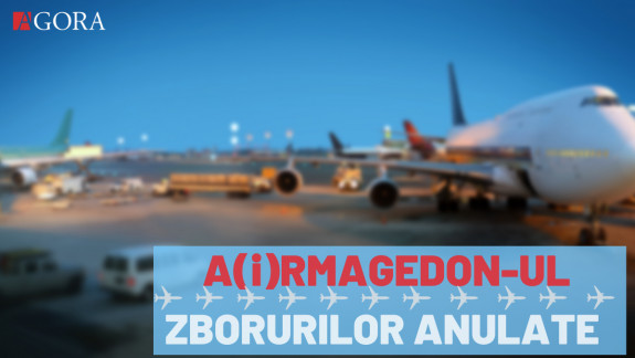 A(i)rmagedon-ul zborurilor anulate: De ce low-cost-ul ar putea fi conjugat la trecut și care este viitorul biletelor ieftine