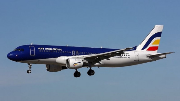 AirMoldova anunță că va relua zborurile spre Moscova: Este un răspuns la apelurile făcute de conaționalii noștri
