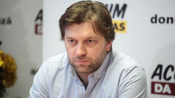 Alaiba cere demisia repetată a lui Anatolie Zagorodnîi: „Voința poporului trebuie menținută”