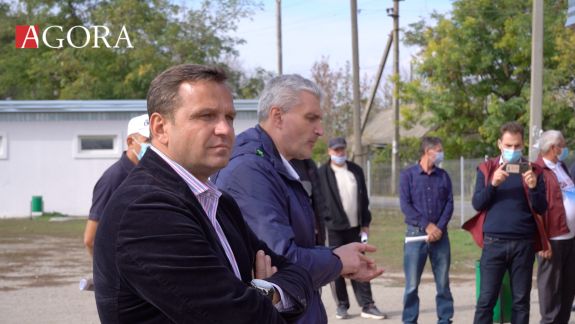 Alături de „viitorul premier”, Andrei Năstase își face campanie prin țară. Iată ce le promite alegătorilor (VIDEO)