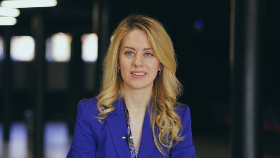 Carina Tarlev a ales cariera în IT: „Mi-am dat seama cât de mult îmi place securitatea cibernetică și cât de mult aș vrea să mă dezvolt în acest domeniu”