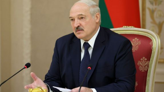 Aleksandr Lukaşenko a recunoscut peninsula Crimeea ca fiind rusească