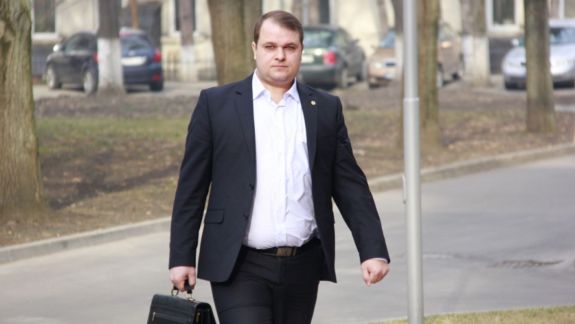 Alexandr Nesterovschi ar urma să acceadă în Parlament. CEC propune CC validarea mandatului de deputat