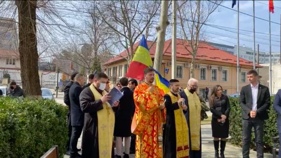 Alianța pentru Unirea Românilor, lansată cu slujbă religioasă în Moldova (VIDEO)