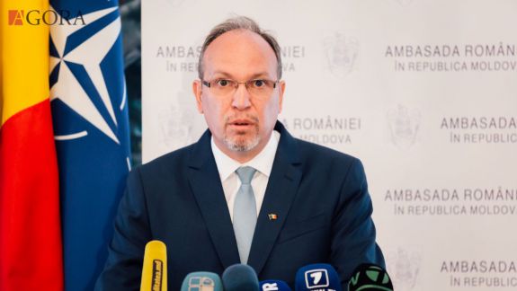 Ambasadorul Daniel Ioniță: Istoria a fost foarte dură cu cetățenii R. Moldova